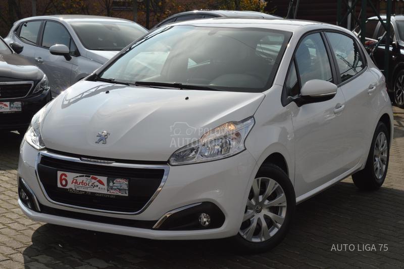 Peugeot 208 1.2 PureTech82 Premi
