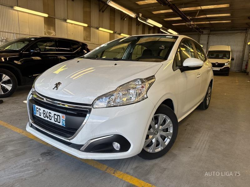 Peugeot 208 1.2 PureTech82 Premi