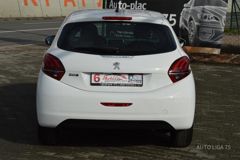 Peugeot 208 1.2 PureTech82 Premi