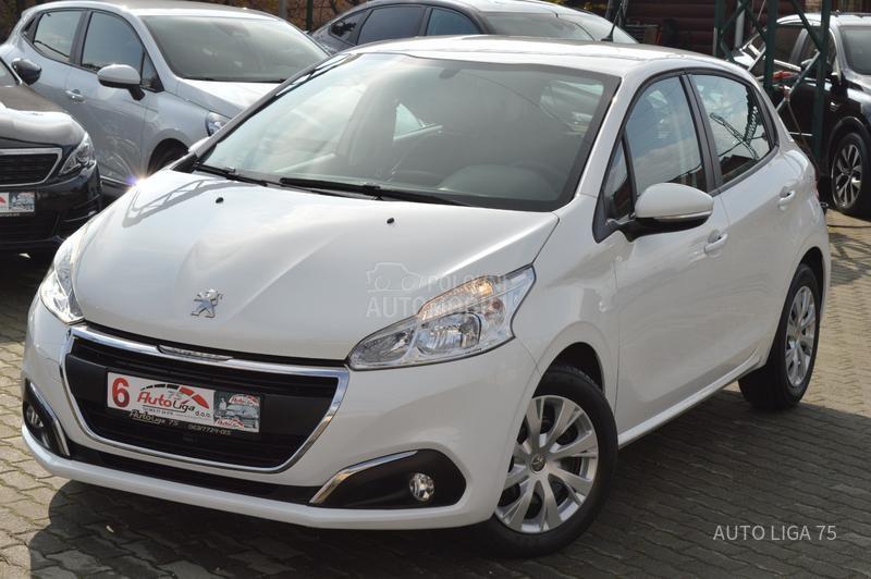 Peugeot 208 1.2 PureTech82 Premi