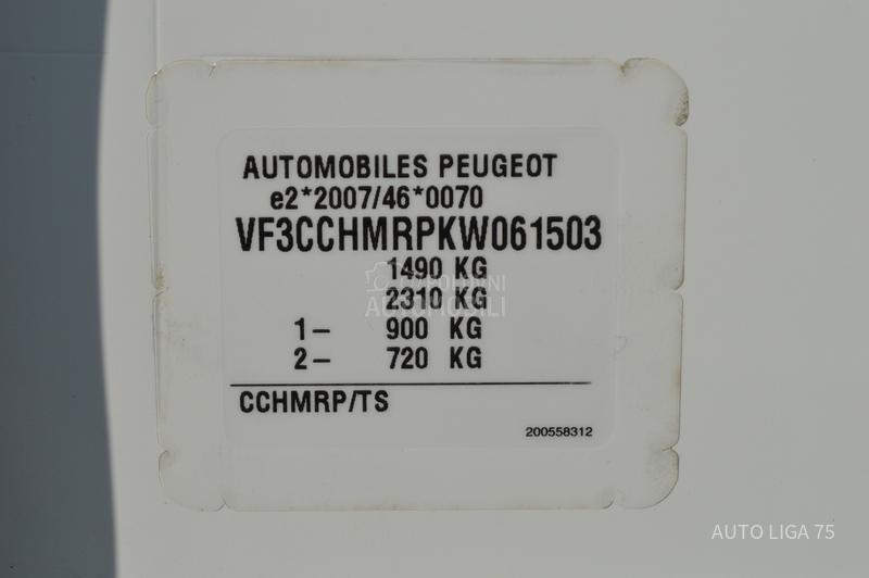 Peugeot 208 1.2 PureTech82 Premi