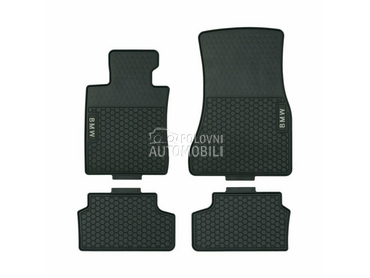 Gumene patosnice G30 za BMW 518, 520, 523 ... od 2017. do 2020. god.