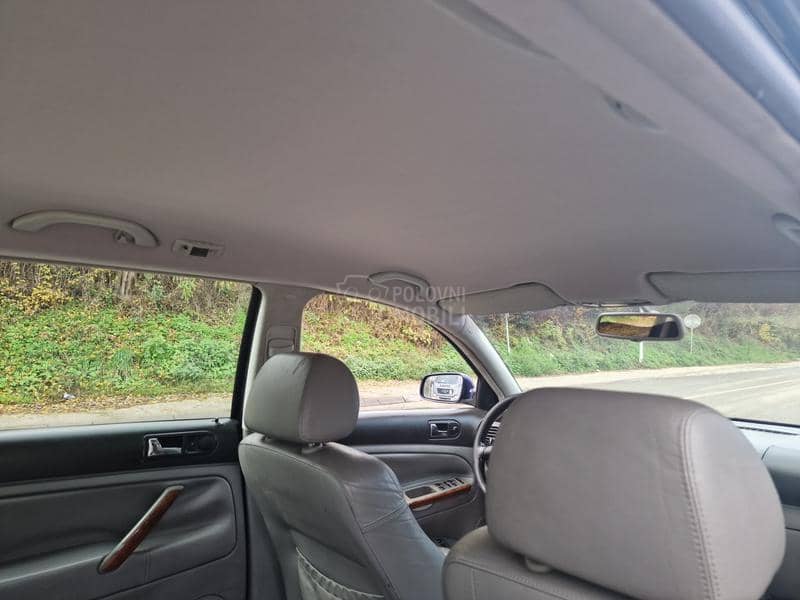 Volkswagen Passat B5.5 N.OV