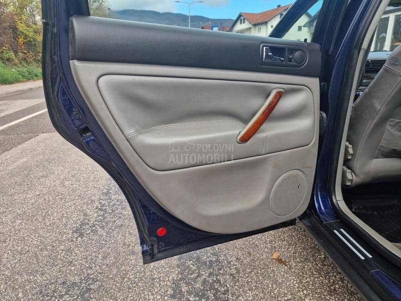 Volkswagen Passat B5.5 N.OV