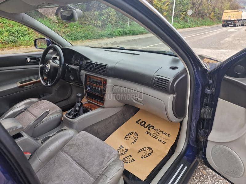 Volkswagen Passat B5.5 N.OV