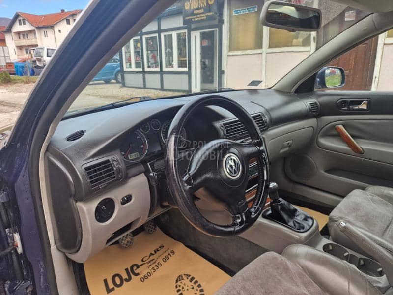 Volkswagen Passat B5.5 N.OV