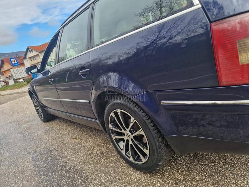 Volkswagen Passat B5.5 N.OV