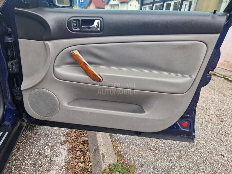 Volkswagen Passat B5.5 N.OV