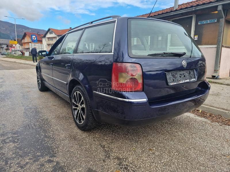 Volkswagen Passat B5.5 N.OV