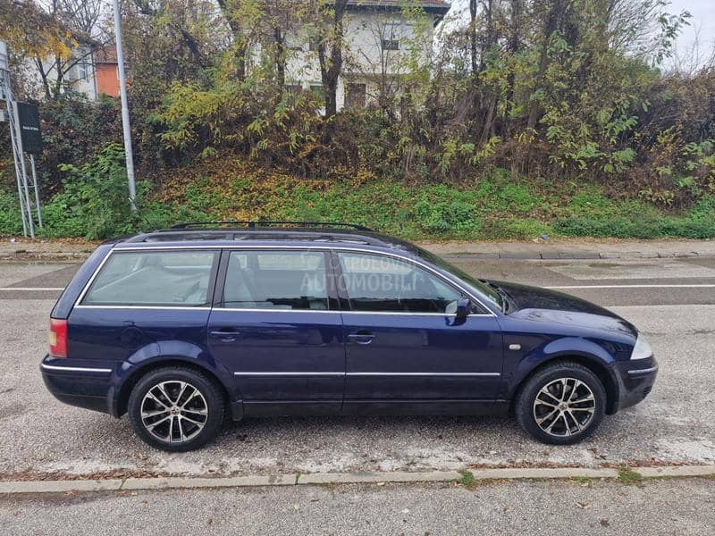 Volkswagen Passat B5.5 N.OV