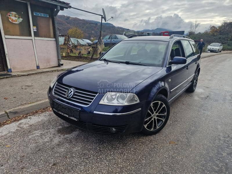 Volkswagen Passat B5.5 N.OV