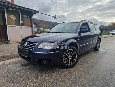Volkswagen Passat B5.5 N.OV