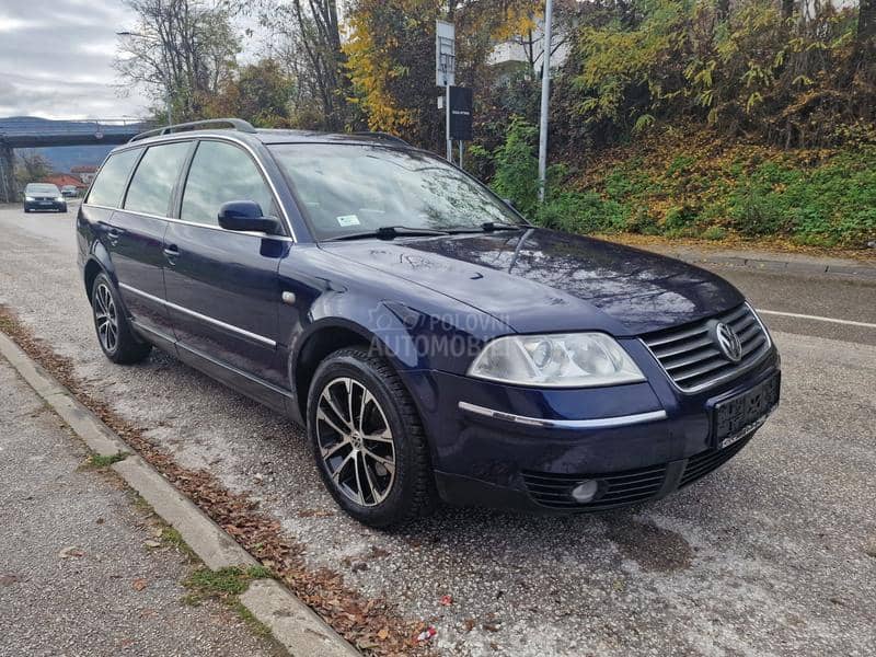 Volkswagen Passat B5.5 N.OV