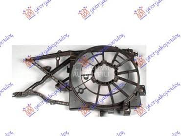 NOSAC VENTILATORA HLADNJAKA za Opel Vectra B od 1996. do 1998. god.
