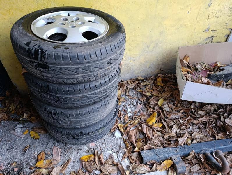 Aluminijumske felne  15" 