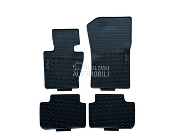 Gumene patosnice E83 za BMW X3 od 2003. do 2010. god.