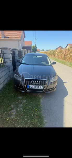 Audi A3 1.6 TDI