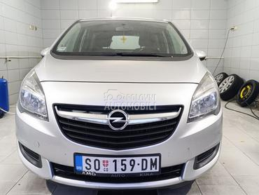 Opel Meriva 1.6 eco flex