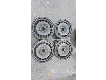 Čelične felne  16" 5 x 112