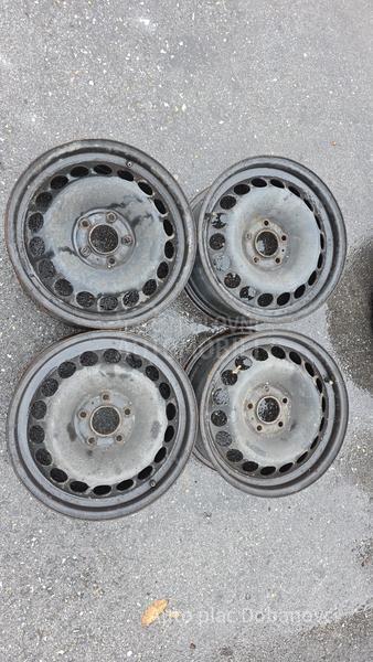 Čelične felne  16" 5 x 112