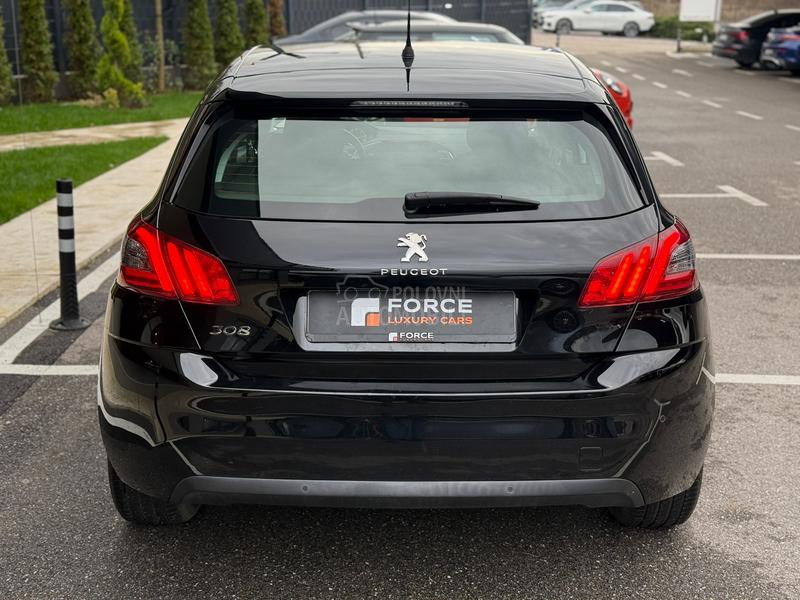 Peugeot 308 1.5 Hdi