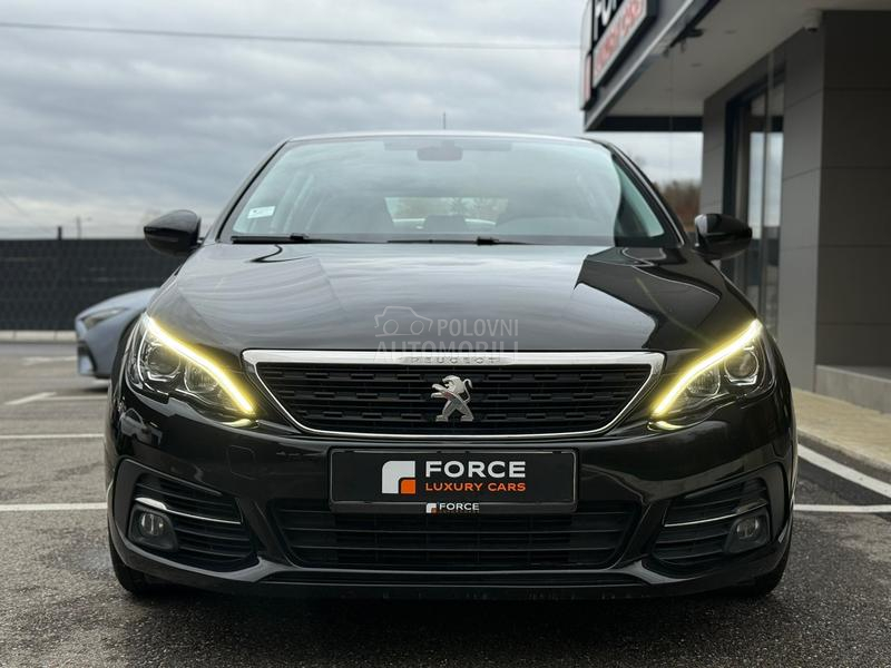 Peugeot 308 1.5 Hdi