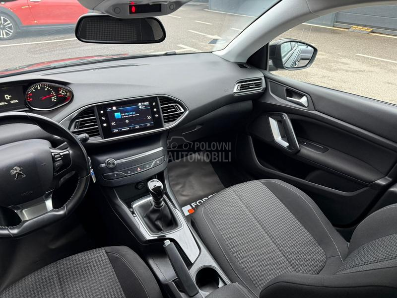 Peugeot 308 1.5 Hdi