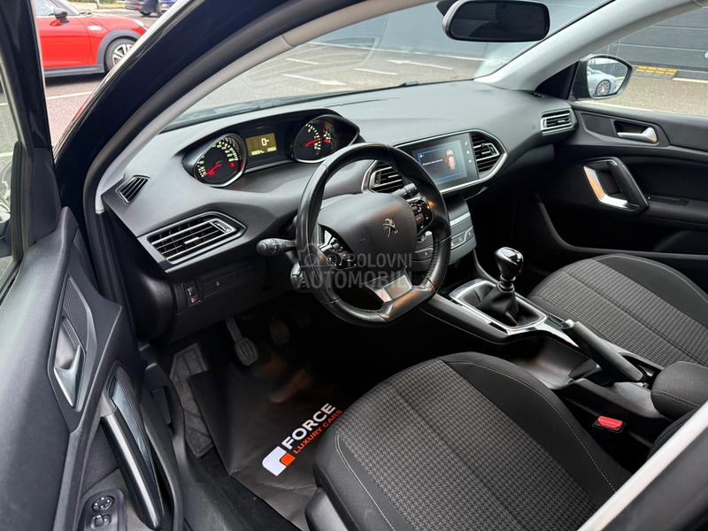 Peugeot 308 1.5 Hdi