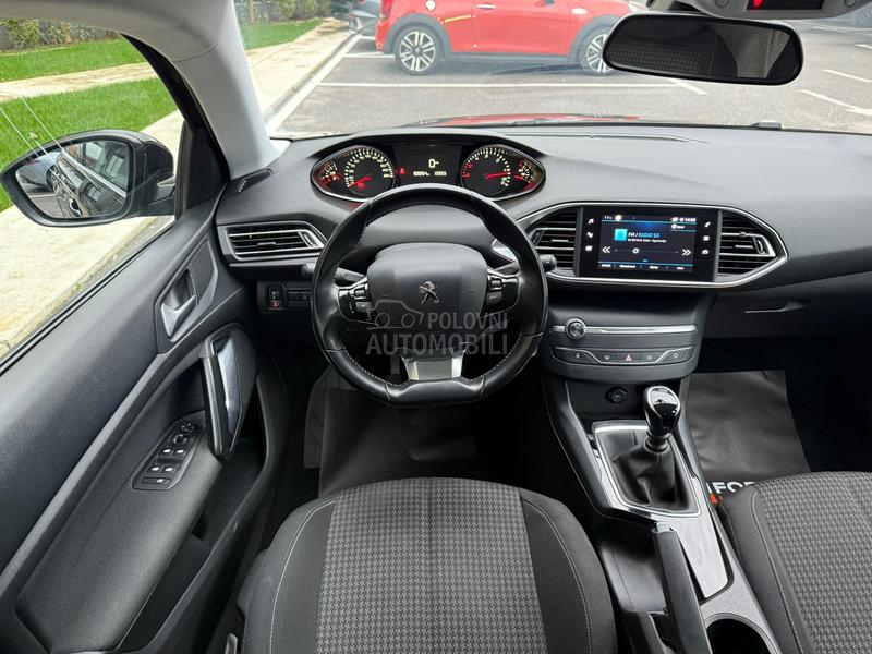 Peugeot 308 1.5 Hdi
