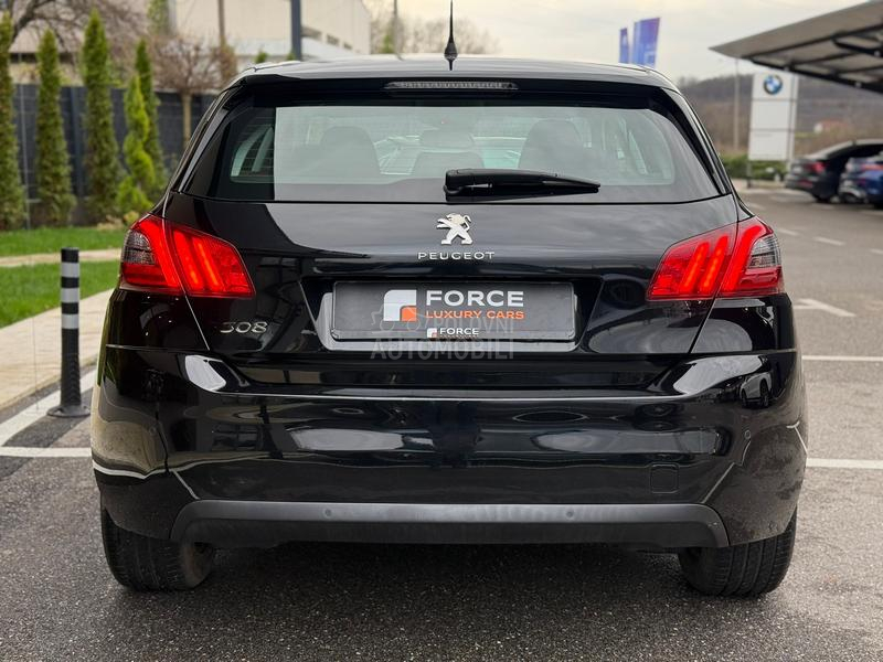 Peugeot 308 1.5 Hdi
