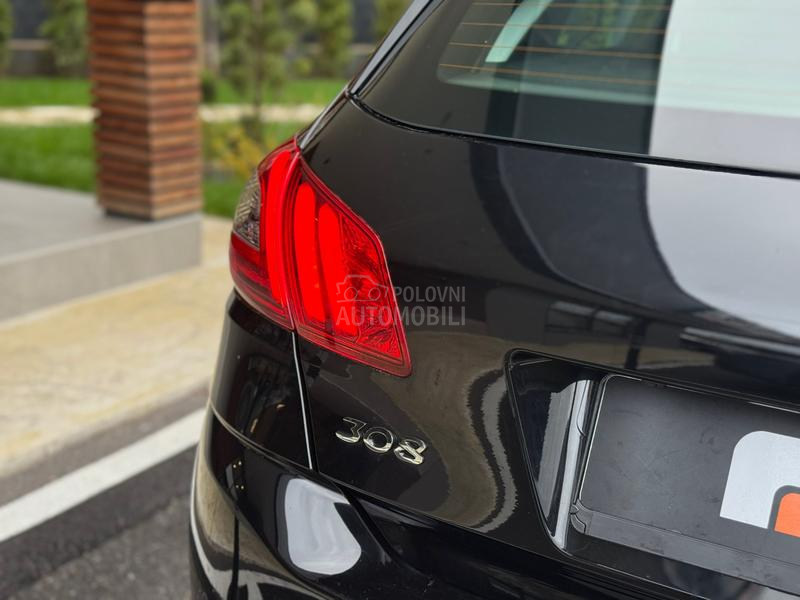 Peugeot 308 1.5 Hdi