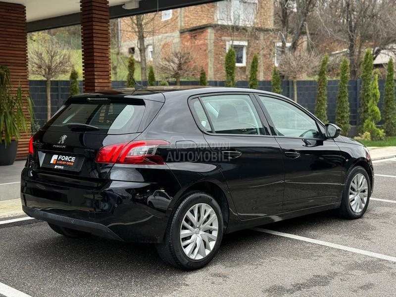 Peugeot 308 1.5 Hdi