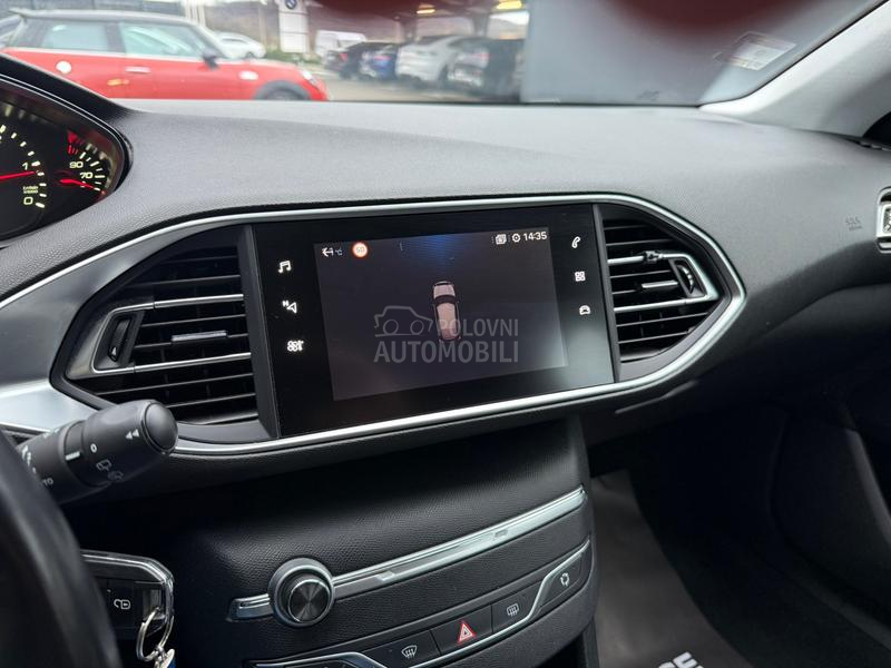 Peugeot 308 1.5 Hdi