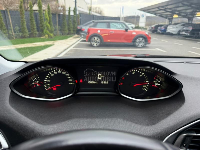 Peugeot 308 1.5 Hdi