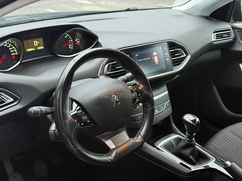 Peugeot 308 1.5 Hdi