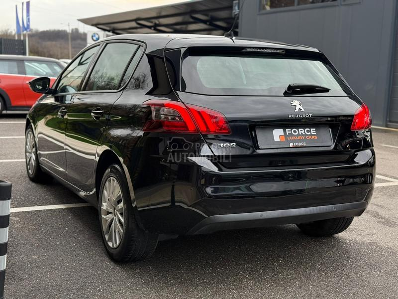 Peugeot 308 1.5 Hdi