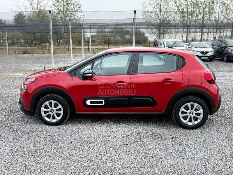 Citroen C3 1.2 Puretech
