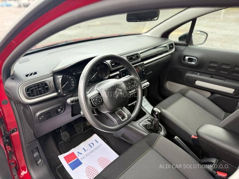 Citroen C3 1.2 Puretech