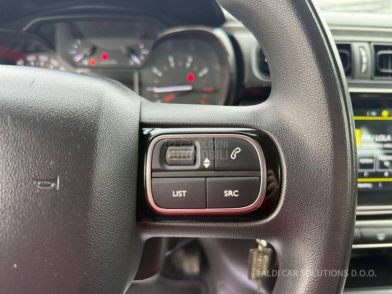 Citroen C3 1.2 Puretech