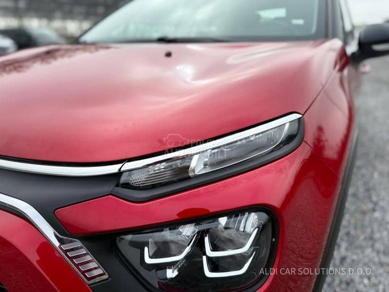 Citroen C3 1.2 Puretech