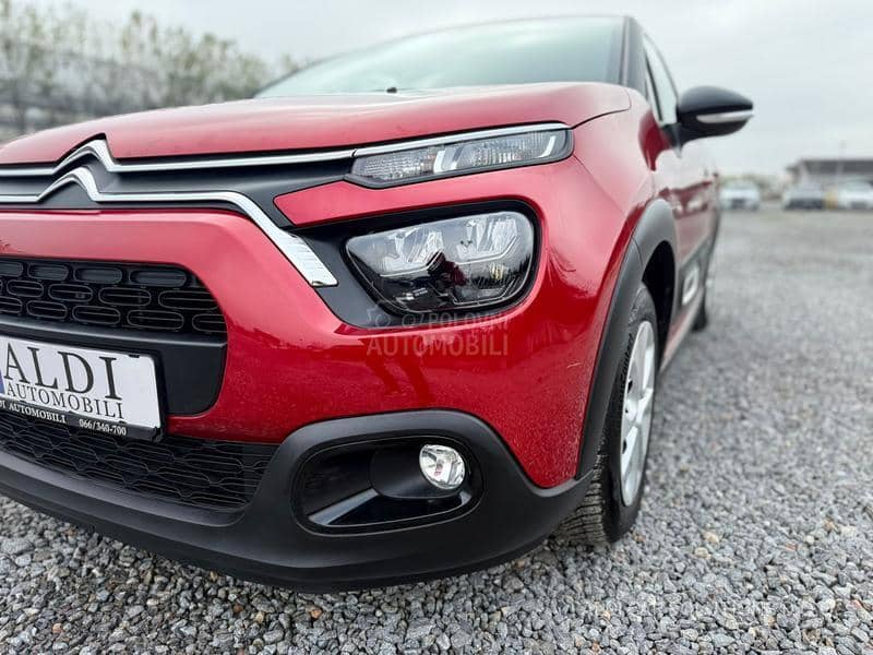 Citroen C3 1.2 Puretech