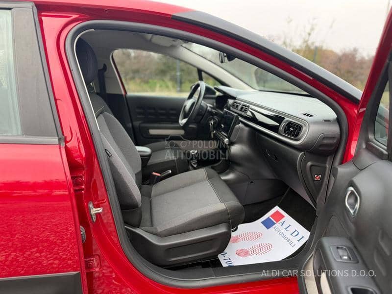 Citroen C3 1.2 Puretech