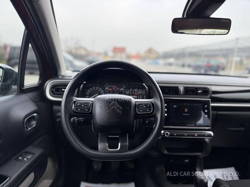 Citroen C3 1.2 Puretech