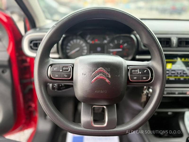 Citroen C3 1.2 Puretech