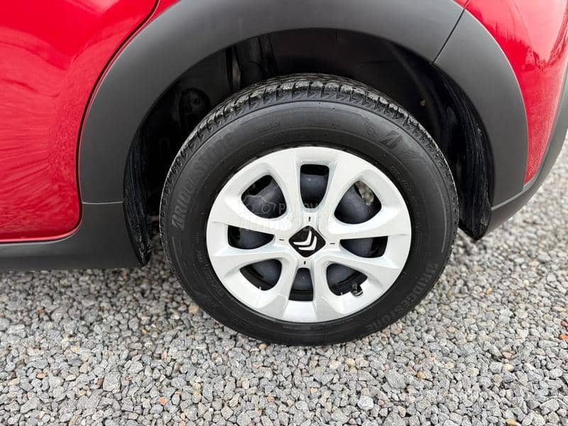 Citroen C3 1.2 Puretech