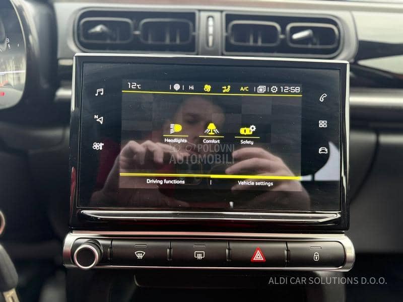 Citroen C3 1.2 Puretech