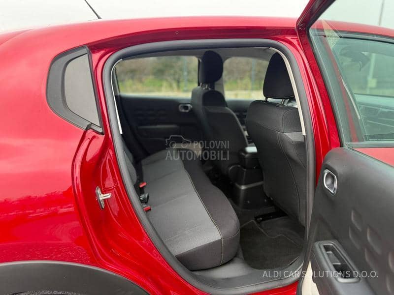Citroen C3 1.2 Puretech
