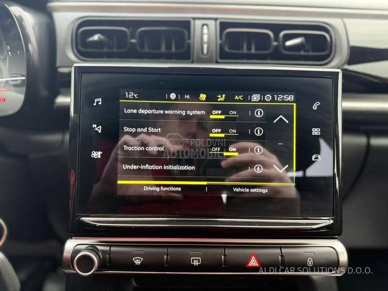 Citroen C3 1.2 Puretech