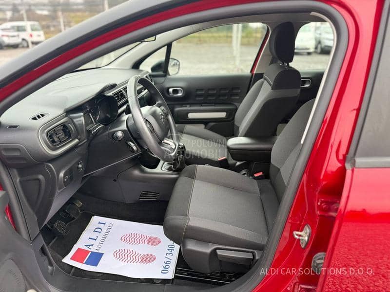 Citroen C3 1.2 Puretech