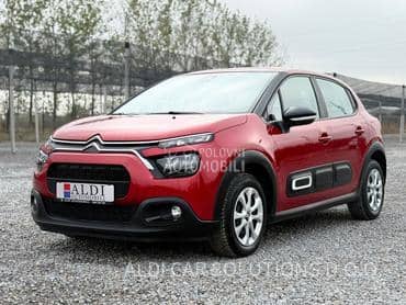 Citroen C3 1.2 Puretech